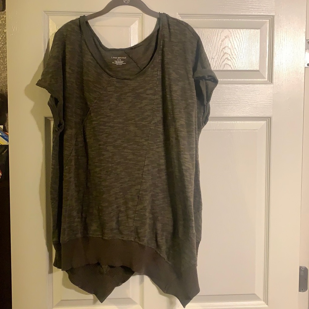 Asymmetrical Sharkbite Hem Sweater  SO CUTE n’ COMFY  🥰